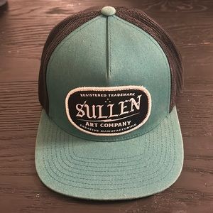 Sullen Art Company Men's Hat Mesh SnapBack